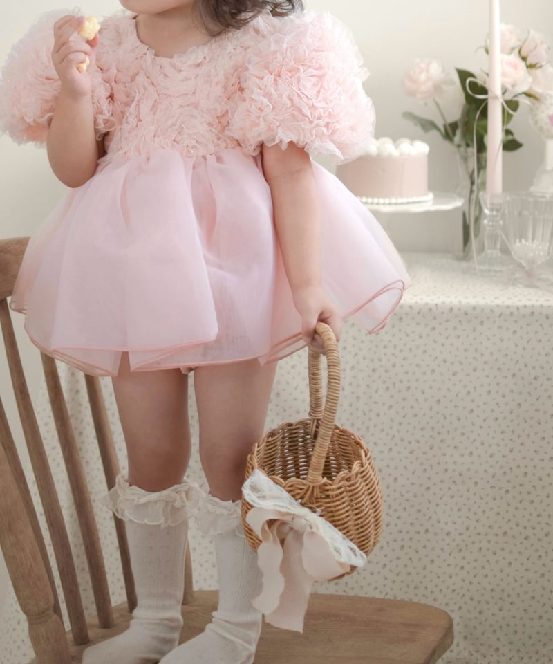即納 OREN Blossom Rose Suit | alli.