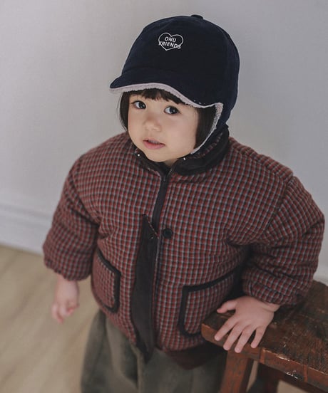 予約 ONU Check padding jumper