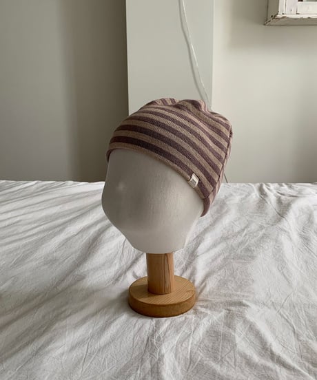 予約 bebeholic Topping Beanie