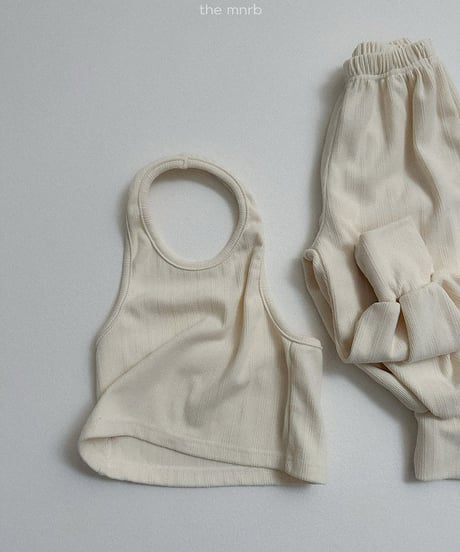 予約minirobe Lulu harem pants