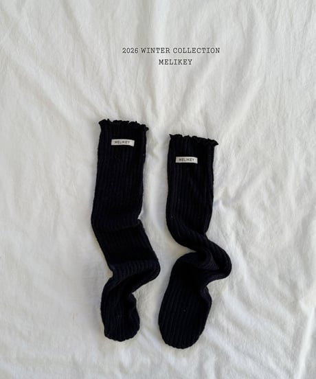 予約 melikey Candy Golji Socks
