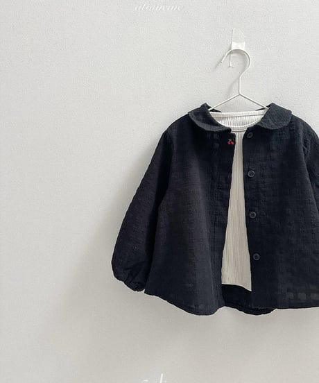 予約 atomeme Cherry blouse