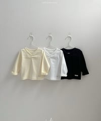予約 atomeme Lily Shering Tee