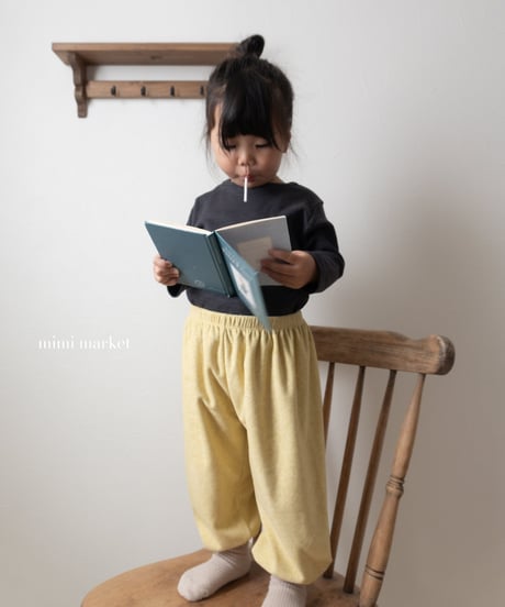 予約 mimi market Bono Binding Tee