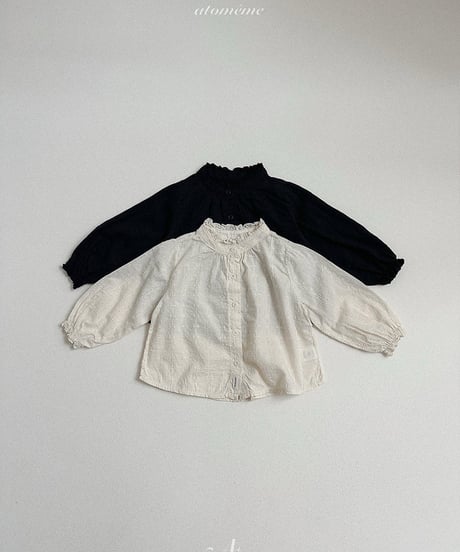 予約 atomeme Lee and blouse