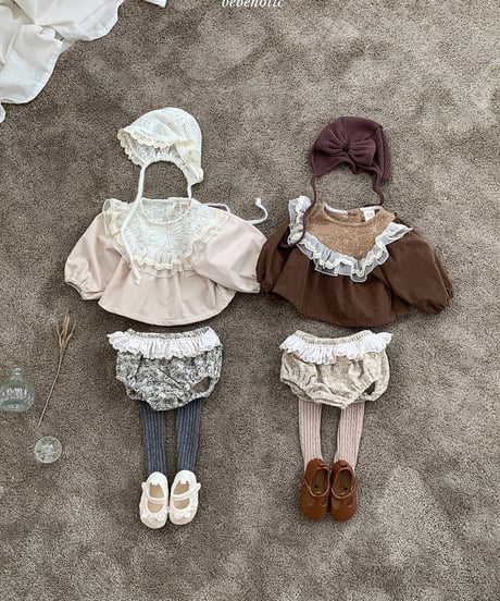 予約 bebeholic Giselle Bloomer