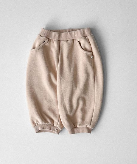 予約 ONU Color jogger pants
