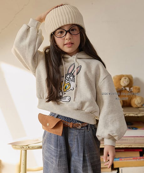 予約 melikey Tweety Barney Hoodie