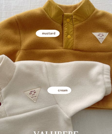 予約 valubebe Pint Anorak