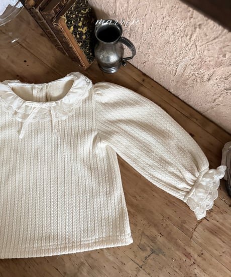 予約 marron Milk T-shirt