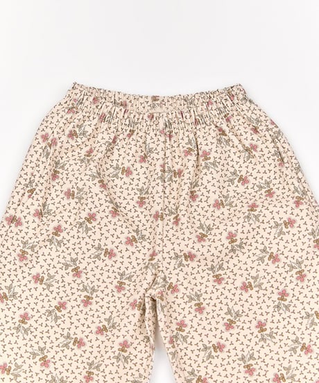 予約 ROA Scallop pants