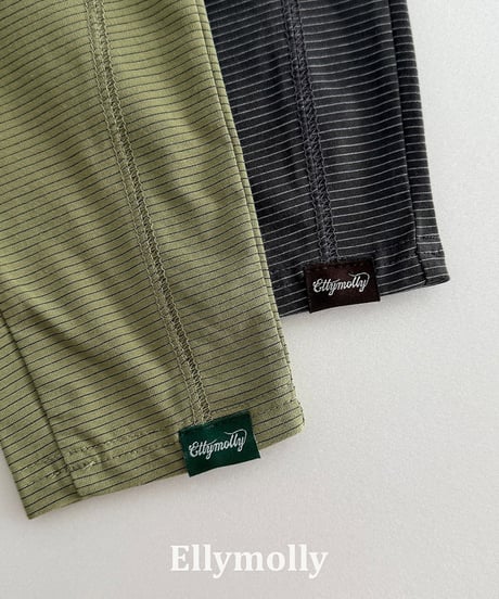 予約Elly Molly Soft motion leggings