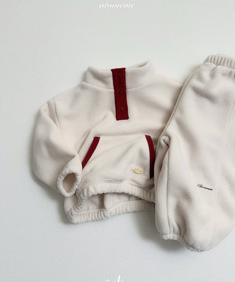 予約 atomeme Cloud pants