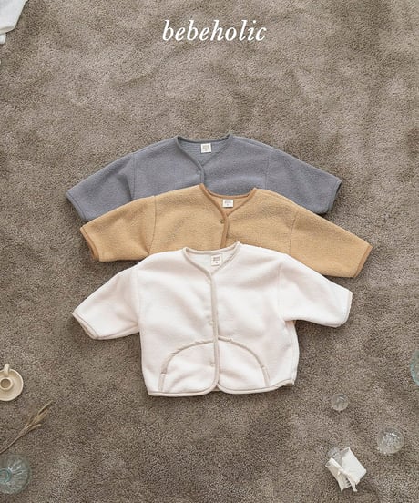 予約 bebeholic Circle jumper