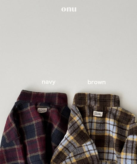 予約 ONU French Anorak