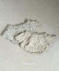 予約 mimi market Yume Frill kangkang Skirt