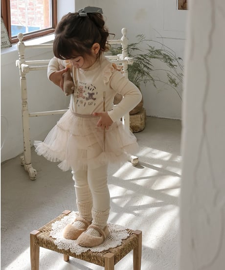 予約 FLO Anna skirt