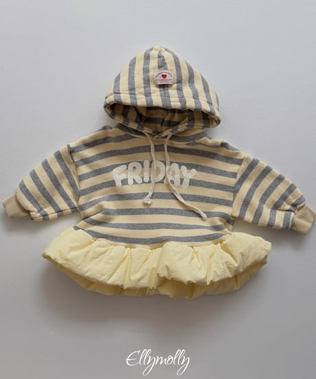 予約Elly Molly Bubble Monhood mtm