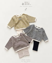 即納 bonito ST and leggings set