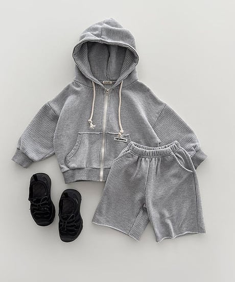 予約 bonito Eddie Hood Set