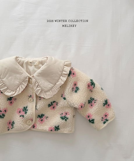 予約 melikey Hiropril jacket