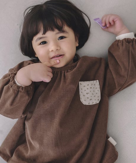 予約 ONU Kimo Golden Blouse