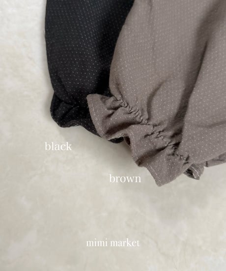 予約 mimi market Momopral pants