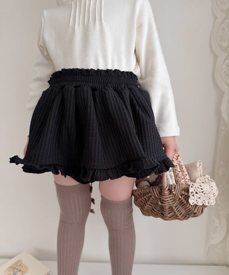 一部即納 Monaka Bloomer Skirt