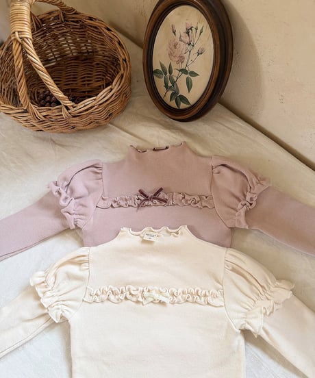 予約 marron Dreaming Polari Tee