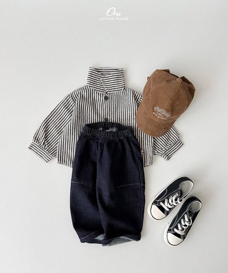 予約 ONU Wide pants