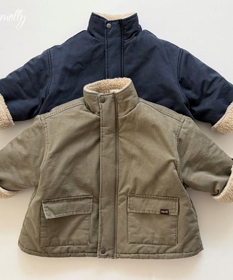 予約Elly Molly Kachion Dumble jumper