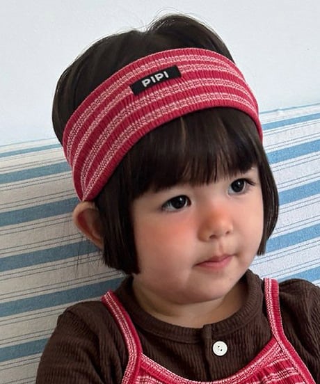 予約pipi PPI hair band