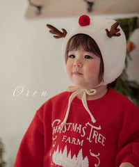 予約 OREN Rudolph Bonnet