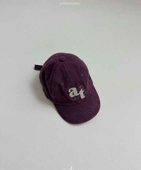 予約 atomeme CAT cap