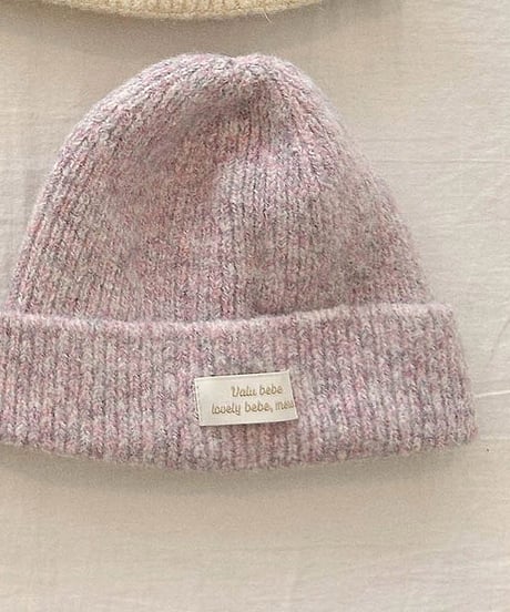 予約 valubebe  Vinni Bini Hat