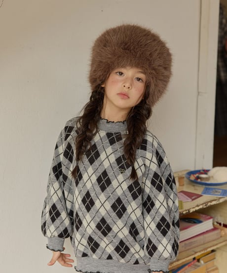 予約 melikey Ashia Girl Man to Man
