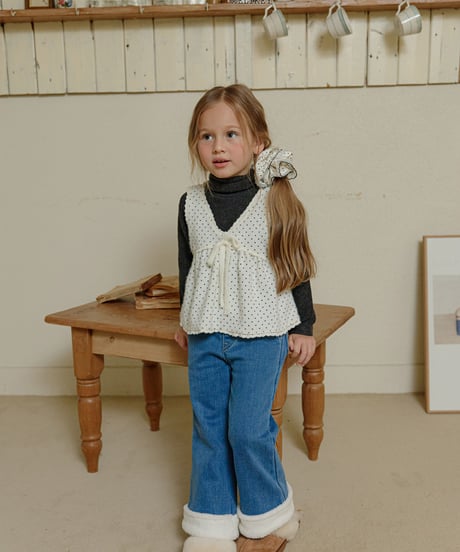 予約 melikey Uldenim hatu boots cut