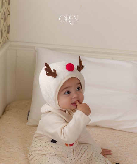 予約 OREN Ange Blanc Footed Leggings