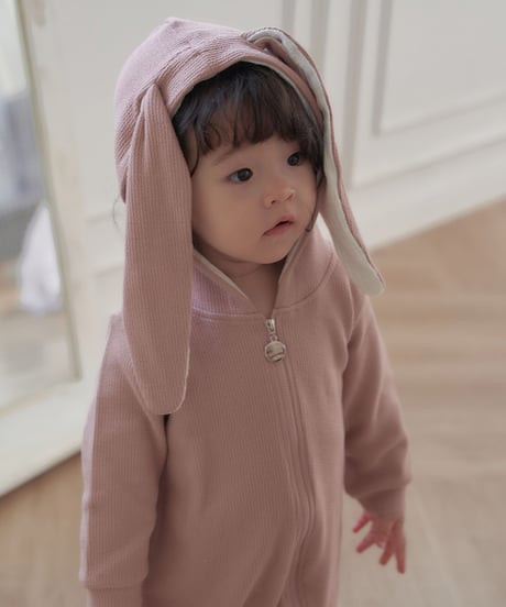 予約lala Rabbit suit