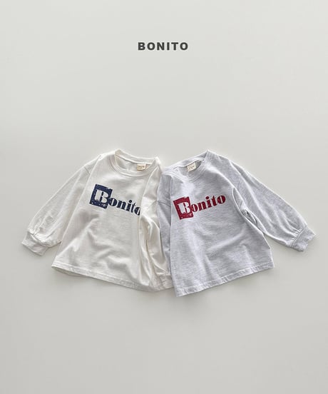 予約 bonito Box Bishivi tee