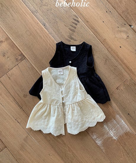 予約 bebeholic Ari bustier
