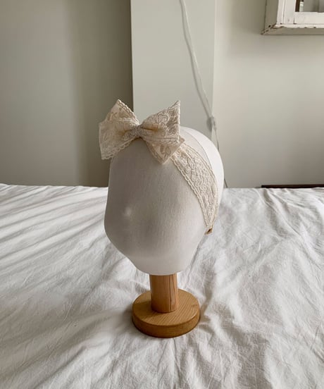 予約 bebeholic Tinkerbell hair band