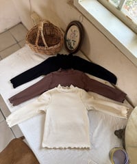 予約 marron Daily Polari Tee