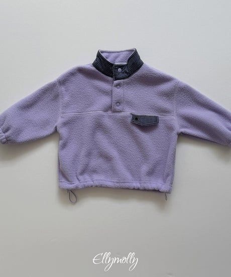 予約Elly Molly Pomeli high neck mtm