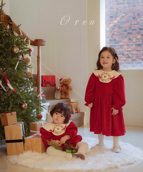 予約 OREN Carol Carol Dress