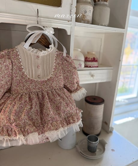 予約 marron Bebe Rachel suit