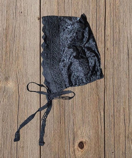 予約 bebeholic Ruby bonnet
