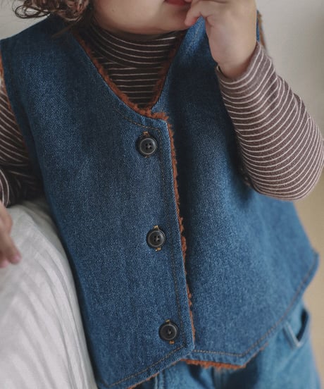 予約 ONU Dumble vest