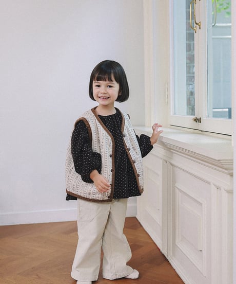 予約 ONU Grimnubim vest