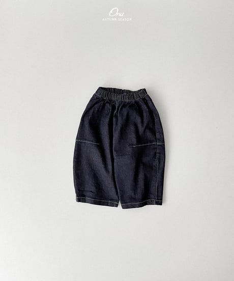 予約 ONU Wide pants